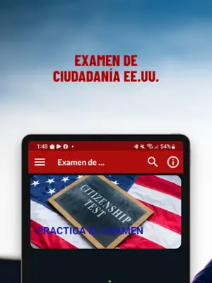 US Citizenship Test 2021 android App screenshot 9