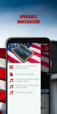 US Citizenship Test 2021 android App screenshot 10