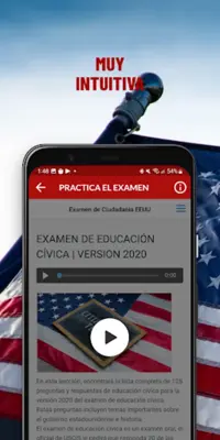 US Citizenship Test 2021 android App screenshot 13