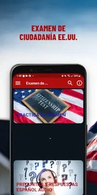 US Citizenship Test 2021 android App screenshot 14