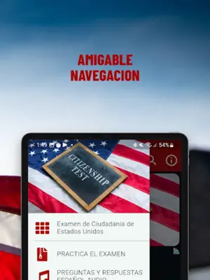 US Citizenship Test 2021 android App screenshot 5