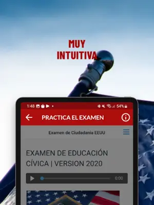 US Citizenship Test 2021 android App screenshot 8